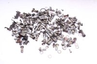 Lote mixto de piezas restantes. Kawasaki GPZ 900 R...