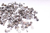 Lote mixto de piezas restantes. Kawasaki GPZ 900 R...