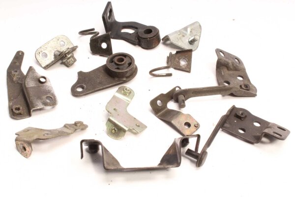 Lot of remaining parts Yamaha FZR 600 3HE 89-93