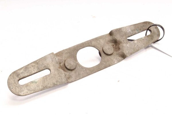 Kentekenhouder voor Yamaha FZR 600 3RG 89-93