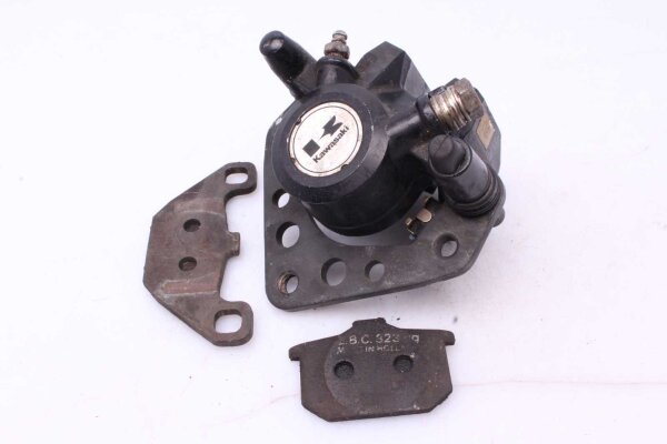 Brake caliper front left Kawasaki GPZ 1100 Unitrak KZT10B-B 83-85