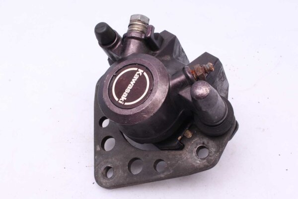 Jarrusatula edessä oikea Kawasaki GPZ 1100 Unitrak KZT10B-B 83-85