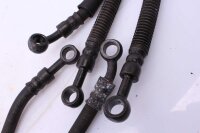 Brake hose brake line front Kawasaki GPZ 1100 Unitrak KZT10B-B 83-85