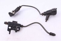 Brake hose brake line front Kawasaki GPZ 1100 Unitrak...