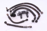 Brake hose brake line front Kawasaki GPZ 1100 Unitrak...