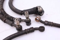 Conduite de frein avant Kawasaki GPZ 1100 Unitrak KZT10B-B 83-85