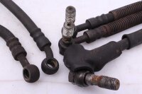 Bromsslang främre bromsledning Kawasaki GPZ 1100 Unitrak KZT10B-B 83-85