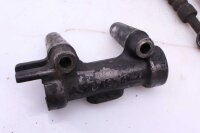 Bromsslang främre bromsledning Kawasaki GPZ 1100 Unitrak KZT10B-B 83-85