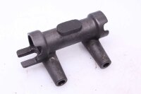 Tubo freno anteriore Kawasaki GPZ 1100 Unitrak KZT10B-B 83-85