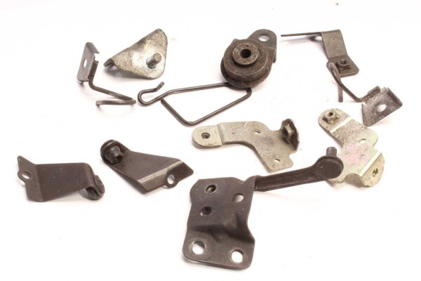 Lot of remaining parts Yamaha FZR 600 3HE 89-93