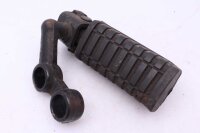 Jalkatukijärjestelmä jalkatuki edessä...