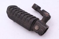 Jalkatukijärjestelmä jalkatuki edessä...