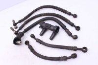 Bremsschlauch Bremsleitung vorn Kawasaki GPZ 1100 Unitrak...