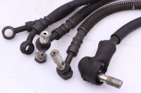 Remslang remleiding voor Kawasaki GPZ 1100 Unitrak KZT10B-B 83-85