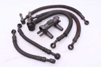 Bremsschlauch Bremsleitung vorn Kawasaki GPZ 1100 Unitrak...