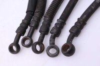 Brake hose brake line front Kawasaki GPZ 1100 Unitrak KZT10B-B 83-85