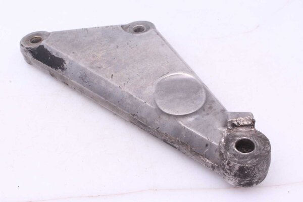 Footrest mounting plate rear left Kawasaki Z 1000 ST KZT00E 79-80