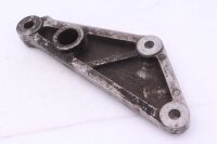 Footrest mounting plate rear left Kawasaki Z 1000 ST KZT00E 79-80