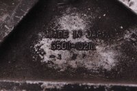 Footrest mounting plate rear left Kawasaki Z 1000 ST KZT00E 79-80