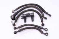 Brake hose brake line front Kawasaki GPZ 1100 Unitrak KZT10B-B 83-85