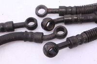 Brake hose brake line front Kawasaki GPZ 1100 Unitrak KZT10B-B 83-85