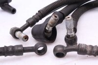 Brake hose brake line front Kawasaki GPZ 1100 Unitrak KZT10B-B 83-85