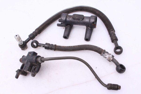 Brake hose brake line front Kawasaki GPZ 1100 Unitrak KZT10B-B 83-85