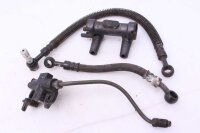 Brake hose brake line front Kawasaki GPZ 1100 Unitrak KZT10B-B 83-85