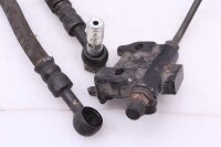 Brake hose brake line front Kawasaki GPZ 1100 Unitrak KZT10B-B 83-85