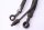 Brake hose brake line front Kawasaki GPZ 1100 Unitrak KZT10B-B 83-85