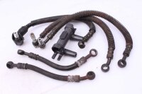 Brake hose brake line front Kawasaki GPZ 1100 Unitrak...