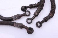 Brake hose brake line front Kawasaki GPZ 1100 Unitrak...