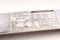 Kettingbescherming Honda CM 400 T NC01 80-83