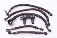 Brake hose brake line front Kawasaki GPZ 1100 Unitrak KZT10B-B 83-85