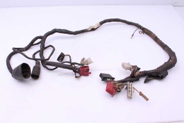 Wiring harness Main wiring harness Honda CM 400 T NC01 80-83