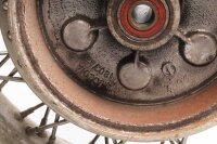 Fælg baghjul baghjul Suzuki VS 800 GL Intruder VS52B 92-00