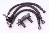 Bromsslang främre bromsledning Kawasaki GPZ 1100 Unitrak KZT10B-B 83-85