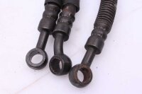 Bromsslang främre bromsledning Kawasaki GPZ 1100 Unitrak KZT10B-B 83-85