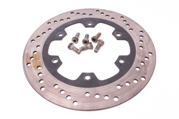 Bakre bromsskiva Ducati ZDM750SC 750 SS 91-98