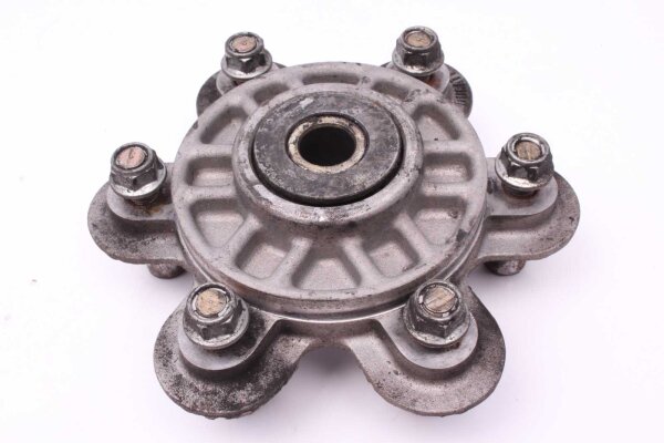 Support de roue à chaîne de moyeu de roue Ducati ZDM750SC 750 SS 91-98