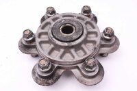 Support de roue à chaîne de moyeu de roue Ducati ZDM750SC 750 SS 91-98