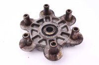 Support de roue à chaîne de moyeu de roue Ducati ZDM750SC 750 SS 91-98