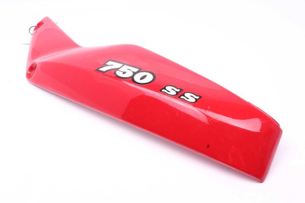 Verkleidung Seitenverkleidung hinten links Ducati ZDM750SC 750 SS 91-98