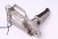 Footrest system footrest front right Ducati ZDM750SC 750 SS 91-98