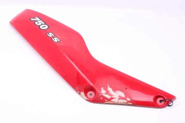 Bageste højre sidepanelbeklædning Ducati ZDM750SC 750 SS 91-98