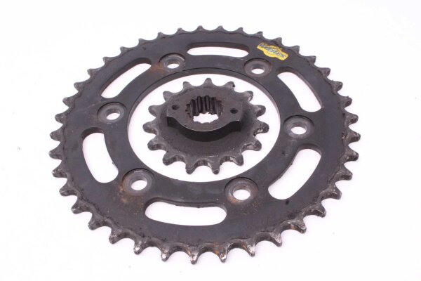 Ketjusarjan hammaspyörä Ducati ZDM750SC 750 SS 91-98