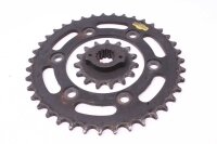 Kædesæt gear kædehjul Ducati ZDM750SC...