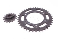 Ketjusarjan hammaspyörä Ducati ZDM750SC 750 SS 91-98