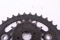 Ketjusarjan hammaspyörä Ducati ZDM750SC 750 SS 91-98