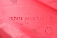 Forreste venstre sidepanelbeklædning Ducati ZDM750SC 750 SS 91-98